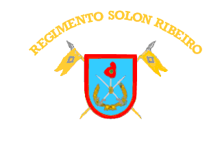 17th Mechanized Cavalry Regt, 
Brazilian Army